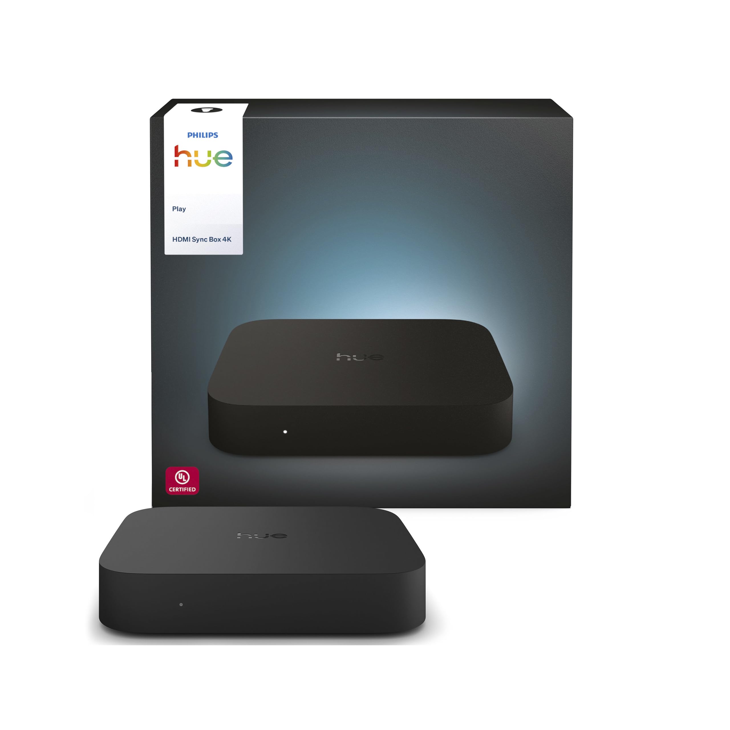 Amazon | Hue Play HDMI シンクボックス 4K | フィリップスヒュー