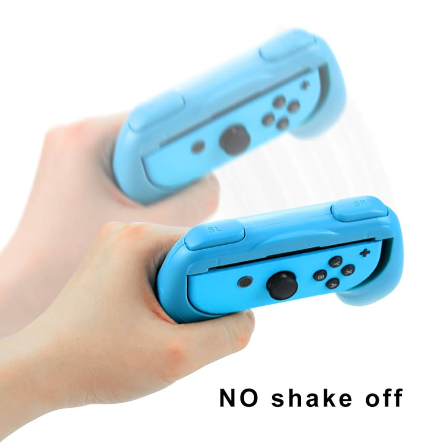 ニンテンドースイッチ本体　Joy-Con+グリップセット 楽天市場】Skull & Co. JoyGrip Rechargeable Joy-Con Grip 充電