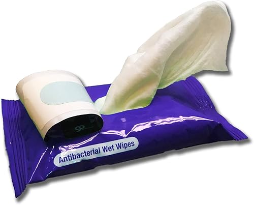 Miniatura 2 de Funky Junk Wipes - Regalos extraños para hombres y adolescentes - Tamaño de viaje, fabricado en Estados Unidos