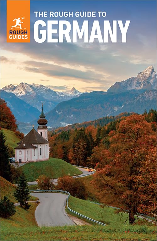 The Rough Guide to Germany: Travel Guide eBook (Rough Guides)