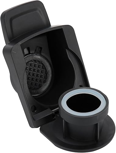 Miniatura 1 de Adaptador de cápsula para DOLCE GUSTO, adaptador de cápsulas de café reutilizables para máquina DOLCE GUSTO