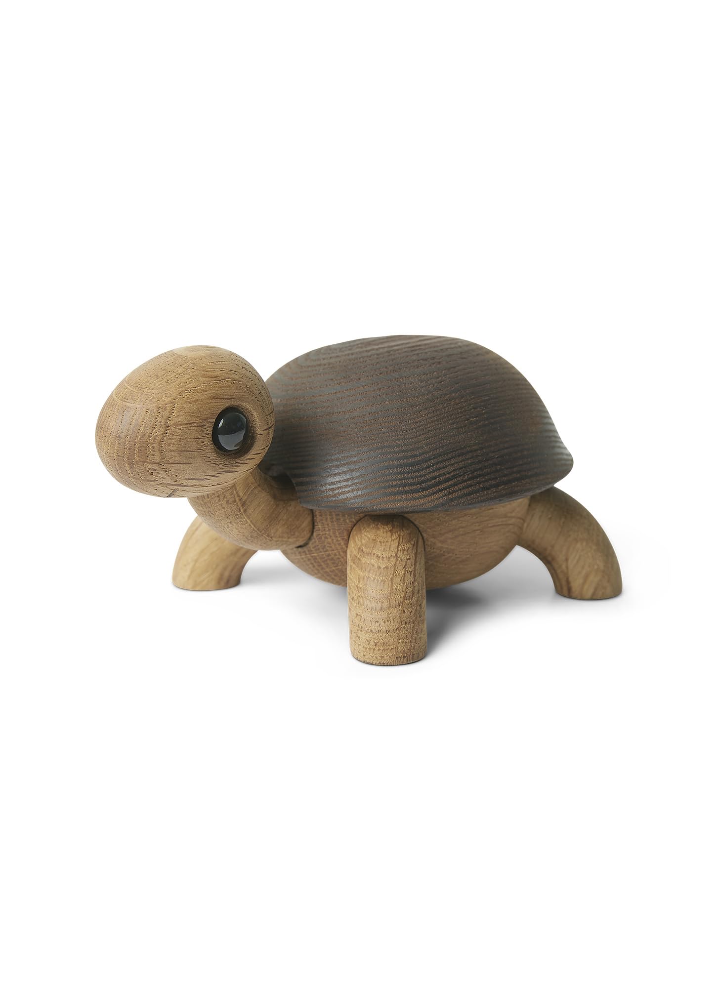 Spring Copenhagen Slowy Large Wooden Turtle Chresten Summer
