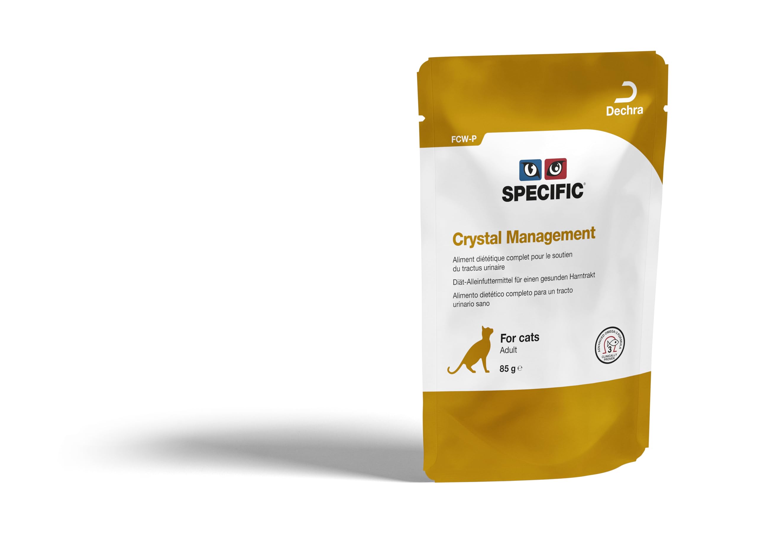 Specific Crystal Management FCW-​P - 12 x 85 g