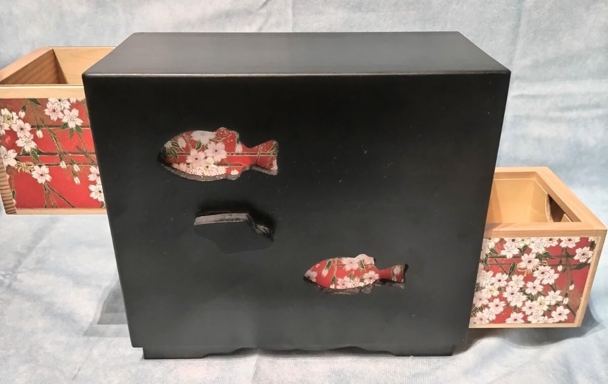 Amazon | ミカメクラフト 夫婦引き出し マジック 手品 みかめくらふと