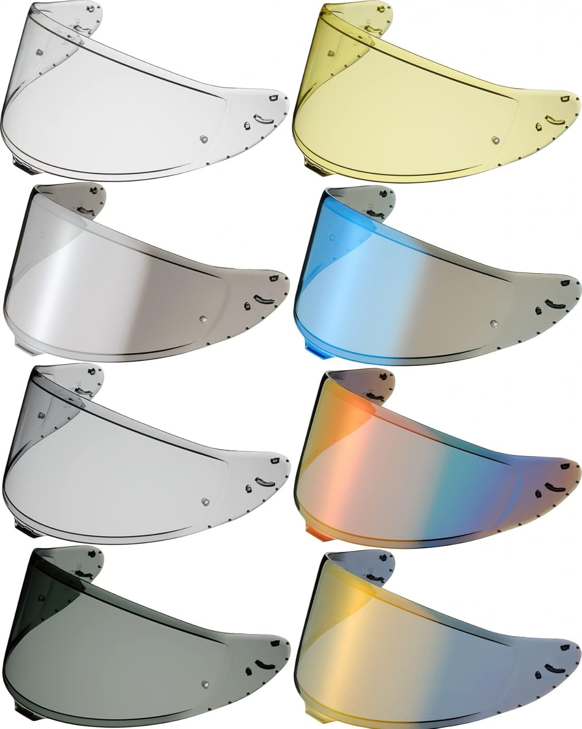 CWR-F2 Pinlock Ready Face Shield