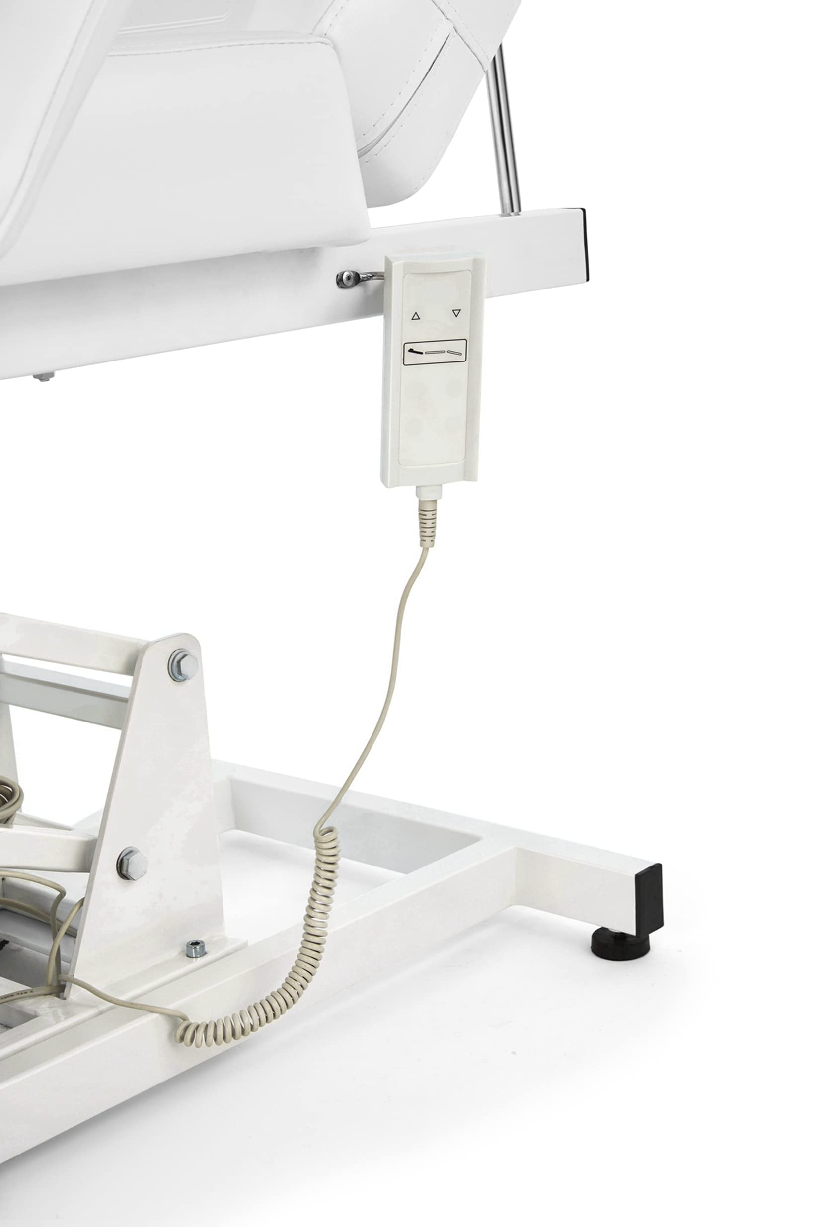 Sedia elettrica facciale Estetista Lettino Multiuso Beauty Chair Bed Regolabile per Spa Cura Del Viso Letto