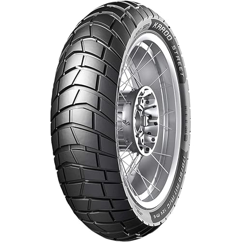 Metzeler Karoo Street Rear Tire (140/80R-17)