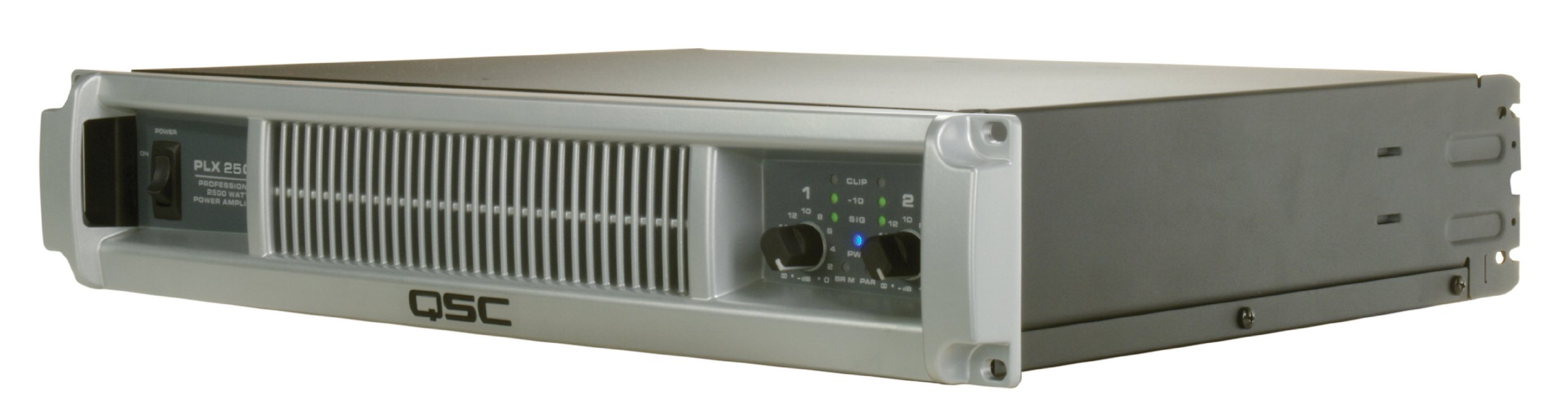 QSC PLX1104 パワーアンプ 現状動作品 【公式通販】