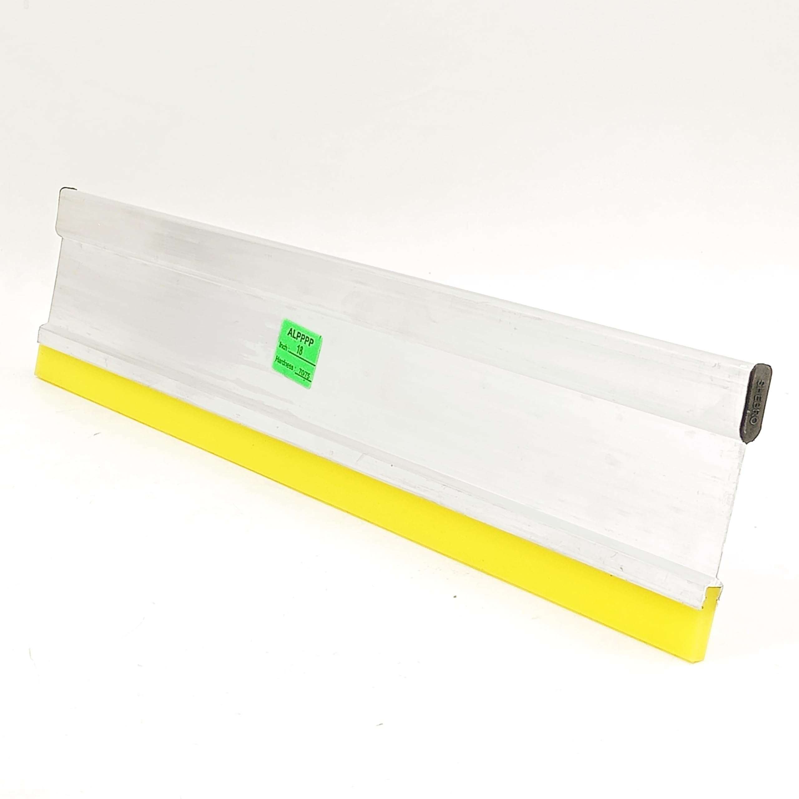 sumikrafts Stopper Blade-squeezee for Screen Coating-Screen Printing-Aluminium Body-fine Quality Rubber Blade - Size- x-Large 18 inchs-1 pc-image-13