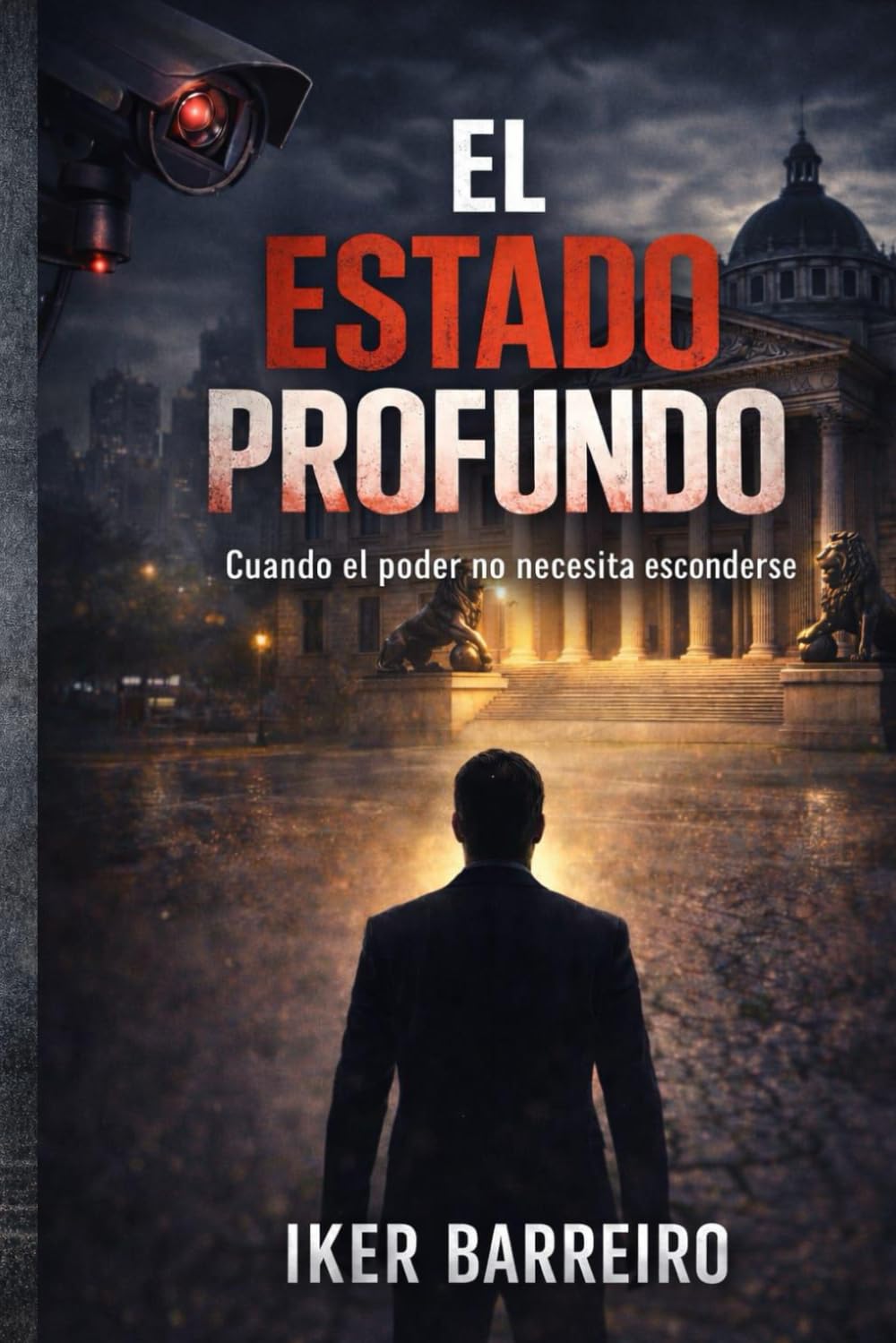 El ESTADO PROFUNDO: Cuando el poder no necesita esconderse.