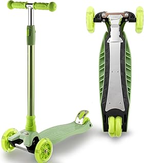 3 Wheel Scooter For 10 Year Picks collage image 2