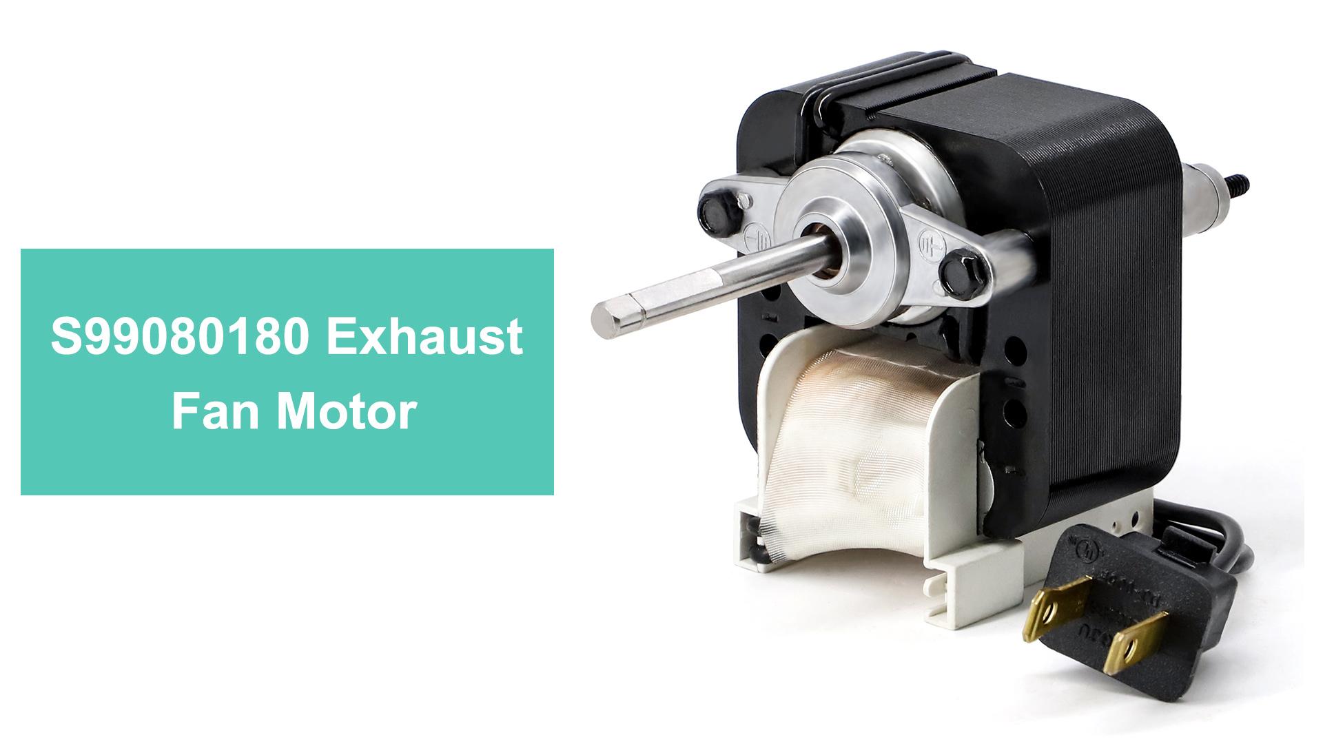Hipoilk S99080180 Exhaust Fan Motor for Broan Nutone 509, 509S