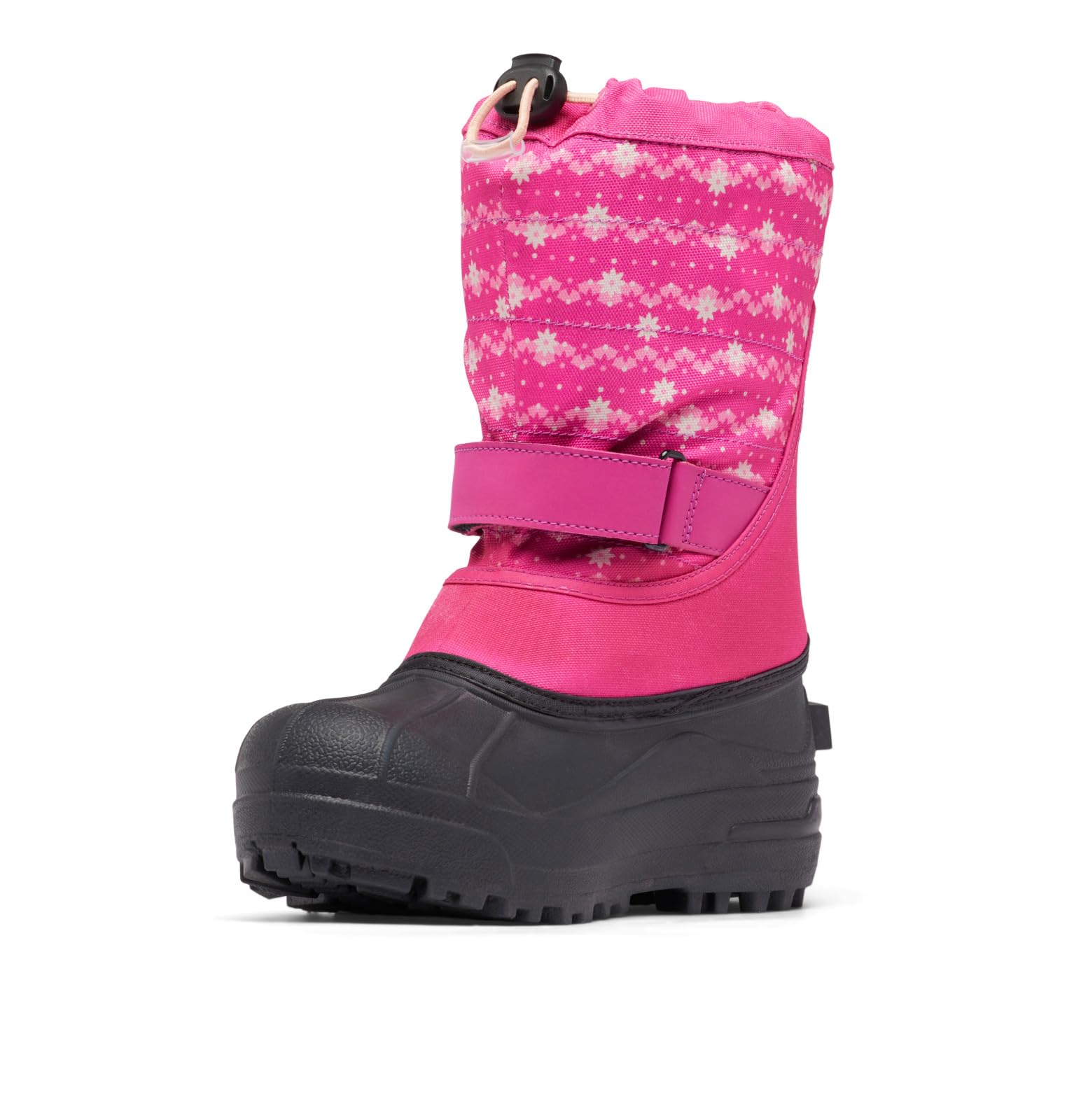 Columbia Youth Powderbug Plus II - Botas para niños