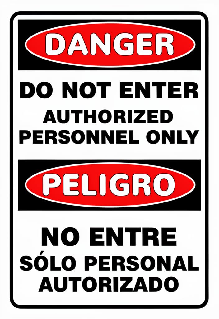 peiyeety Attention A Good Neighbor Cleans Up Tin Sign 12x8 Inch, Funny Dog Waste Reminder Metal Sign, Green and White Pet Cleanup Wall Decor for Yard, Fence, Patio, Home Decor Gift
