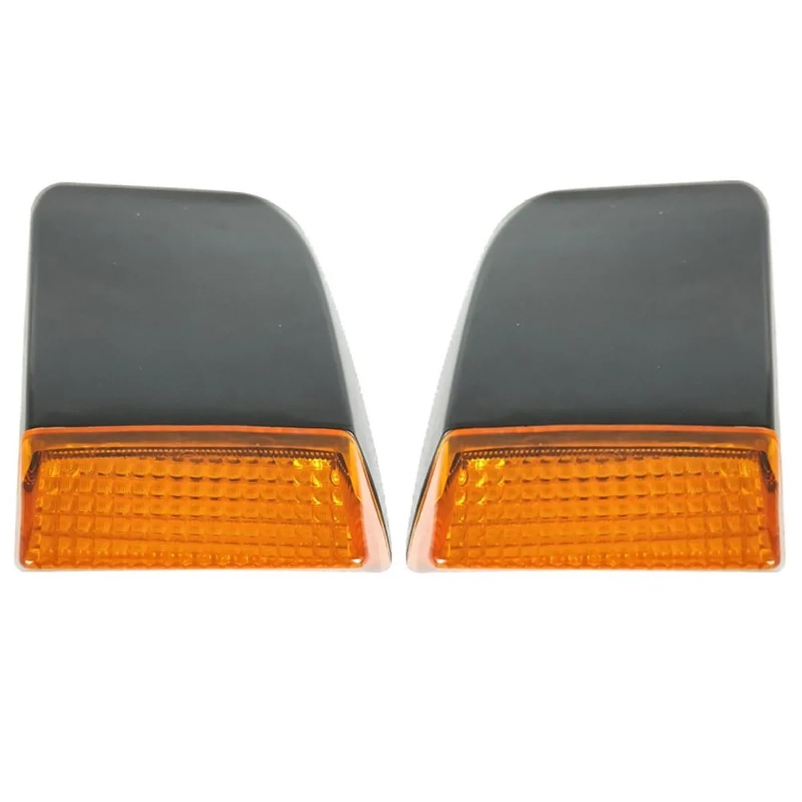 Indicatori Di Direzione Laterali Per Volvo FH FM 1 Paio Di Luci Angolari Anteriori Accessori Per Camion Indicatori Di Direzione Senza Lampadina