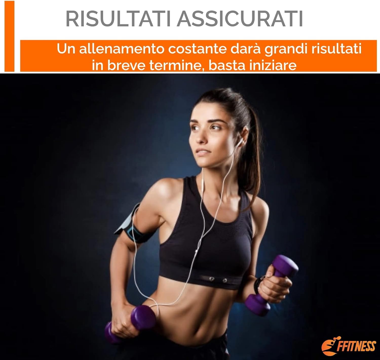 Set di Manubri Esagonali 2 x 1 kg, 2 x 2 kg, 2 x 3 kg in Neoprene Pesi per Esercizi Allenamento Palestra a Casa