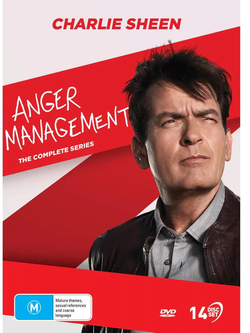 その他 Anger Management 2 / [DVD] [Import] rdzdsi3 Anger Management: The Complete Series : Amazon.pl: Płyty DVD