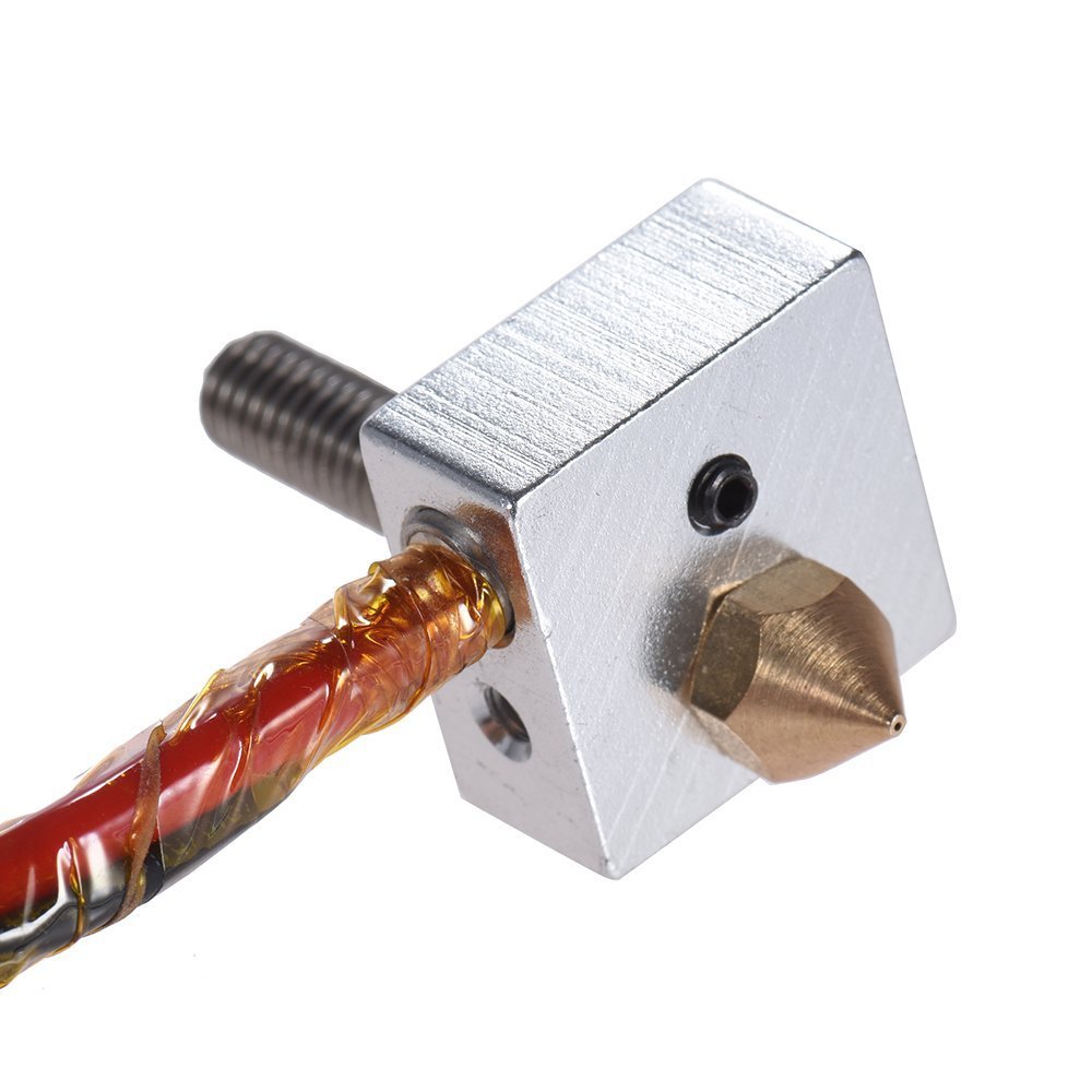Bowden Extruder Hotend Für 3D-Drucker – Mit NTC3950 Thermistor, 0,4 Mm Düse, Für 1,75 Mm Filament
