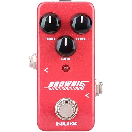 Pedal nux distortion Clearance