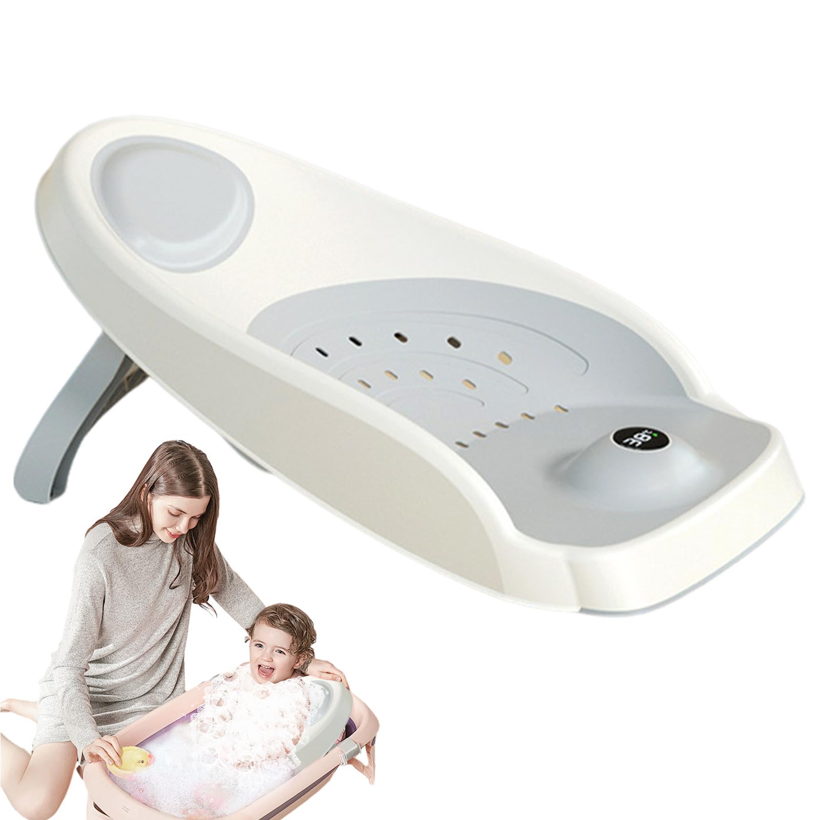 Cuscino di supporto per bagnetto, seggiolino per bagnetto | Sedia da doccia per bambini con supporto morbido antiscivolo,Supporto ergonomico per il bagno dei bambini, seggiolino per