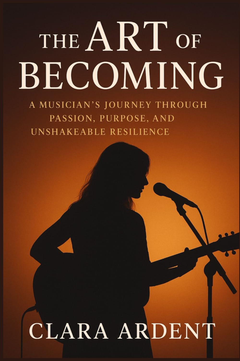 The Art of Becoming: A Musician’s Journey Through Passion, Purpose, and Unshakeable Resilience