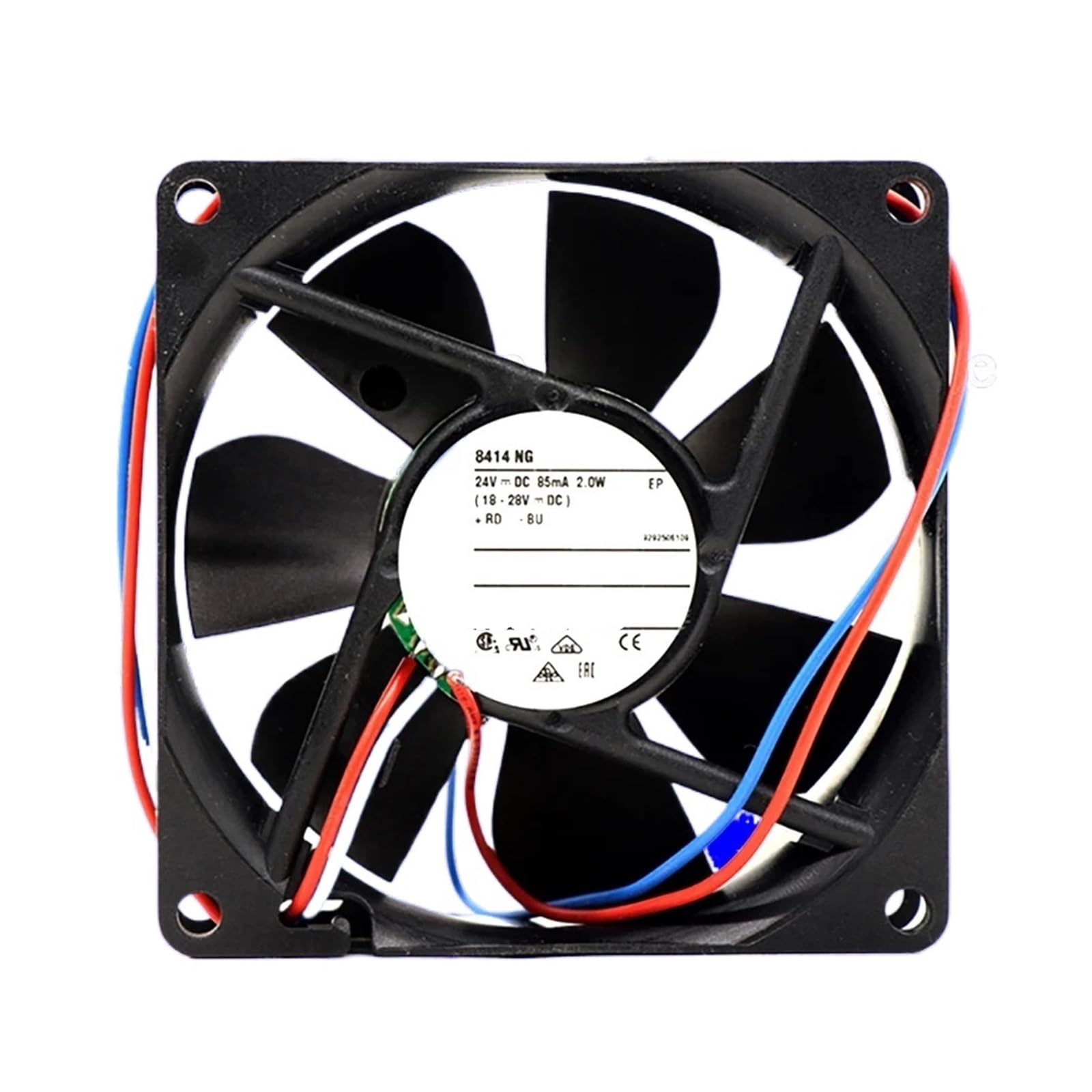 OKEWGHFL 8414NG 8414 NG 24VDC 2.0W COOLING FAN 8025 80 * 80 * 25MM