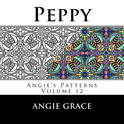 Peppy (Angie's Patterns Volume 12)