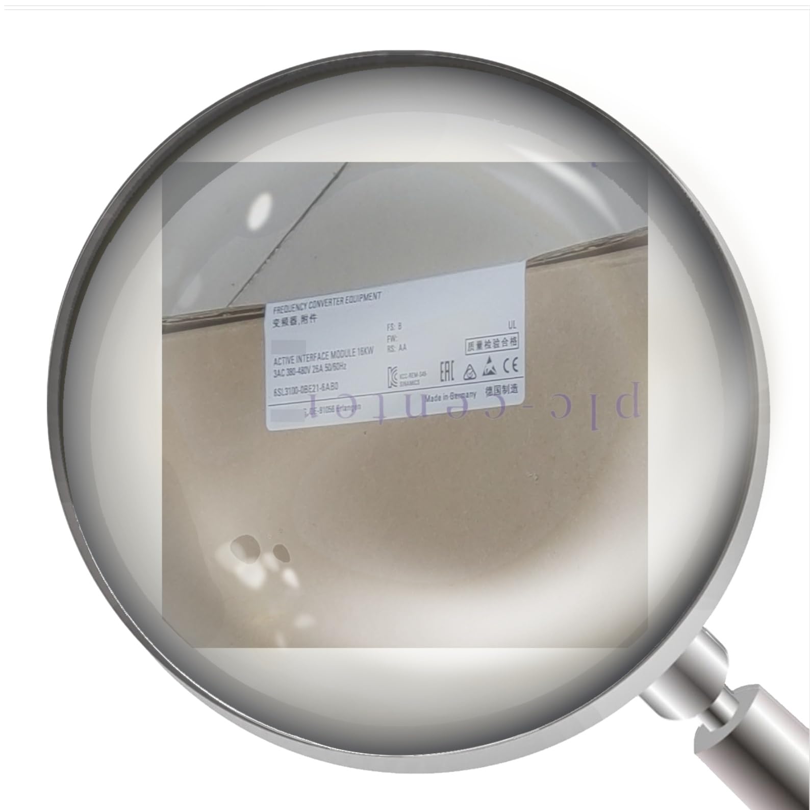 ONE 6SL3100-0BE21-6AB0 6SL3100-0BE23-6AB0 1PC New