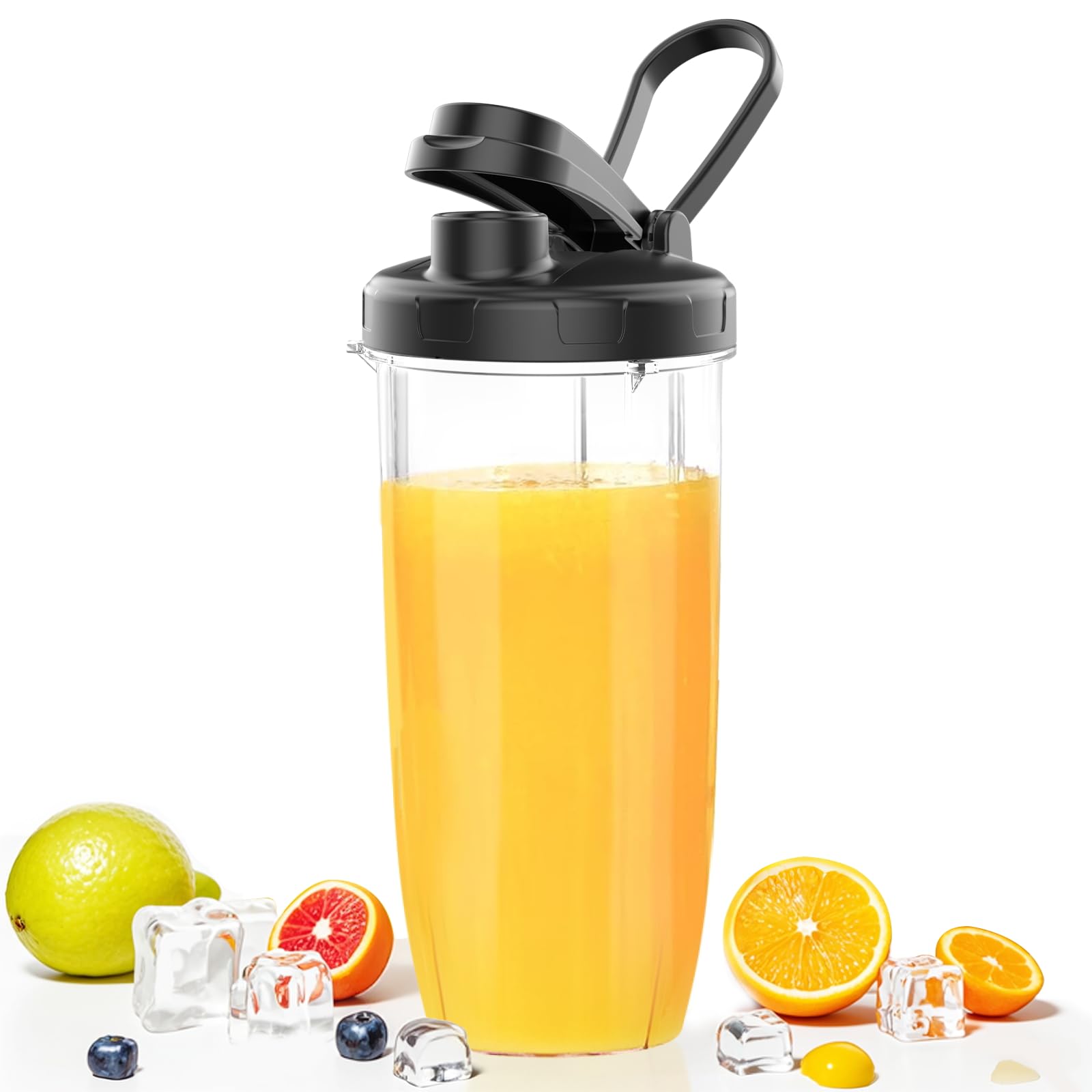 Amazon | 交換用600mLのジュースカップ+飲み口カップミキサー