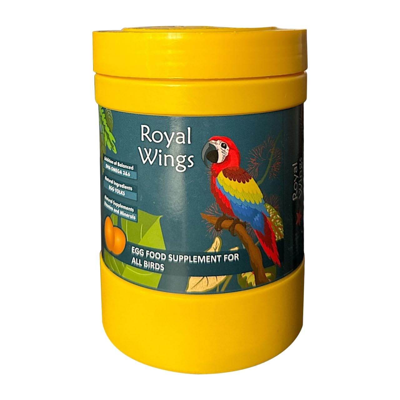 SF+ Royal Wings Egg Supplements for All Birds (Royal Wings - Egg Supplement) (B0D5CSSHJ8) Amazon Price History, Amazon Price Tracker