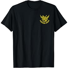 French Navy Special Forces Commando Hubert T-shirt T-Shirt