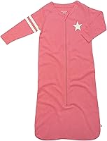 Vista 10 de Babysoy Saco de dormir de manga larga, saco de dormir de bebé a niño, elige entre la talla 0 a 24 meses