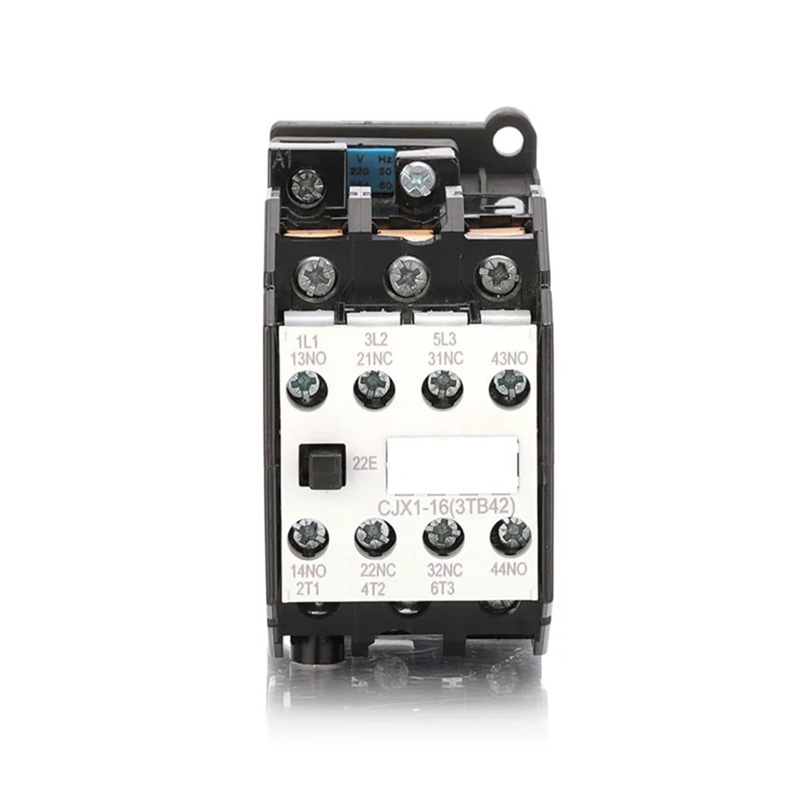 Contacteur CA CJX1-16/22 220V pour commande de moteur de machine - 3