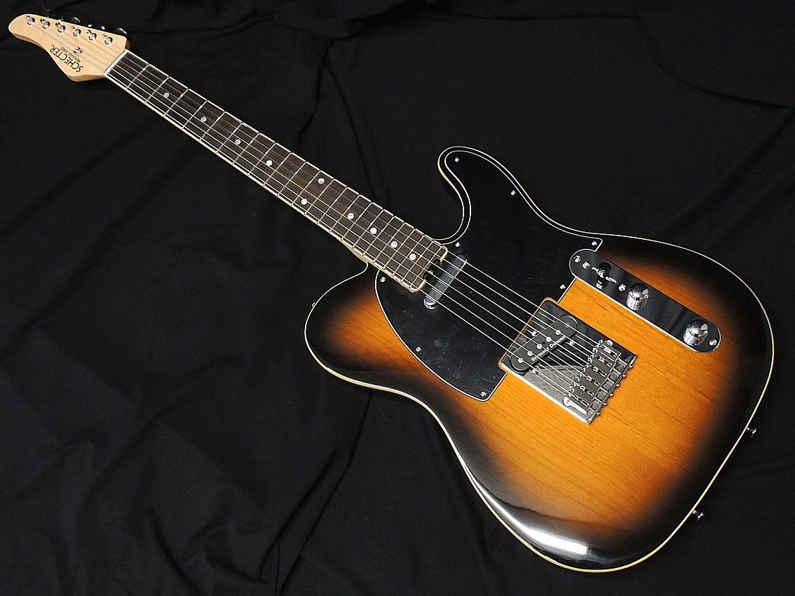 Amazon | SCHECTER PS-PT-AL-RH/2TS/R シェクター テレキャスター