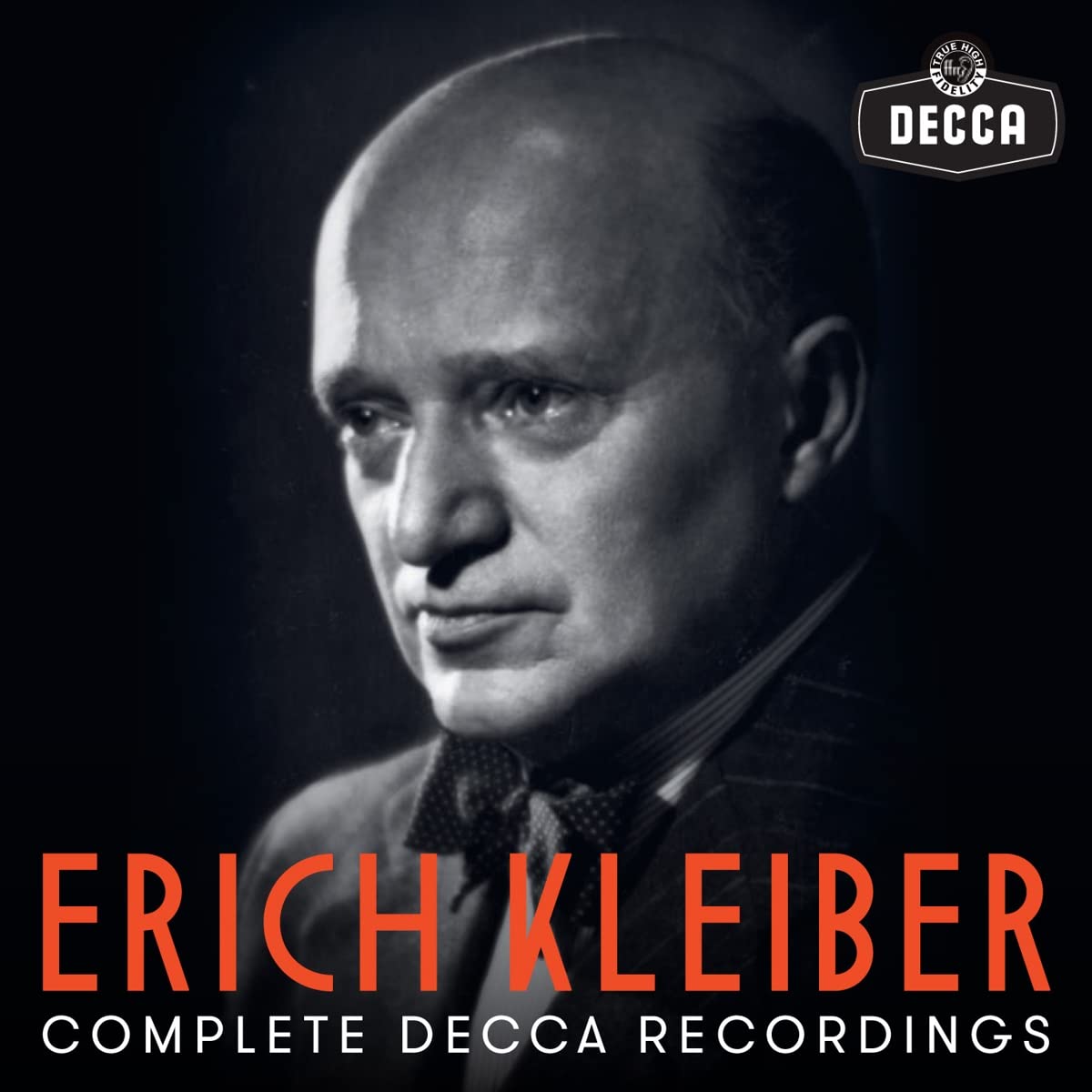 Erich Kleiber - Erich Kleiber - Complete Decca Recordings[15 CD