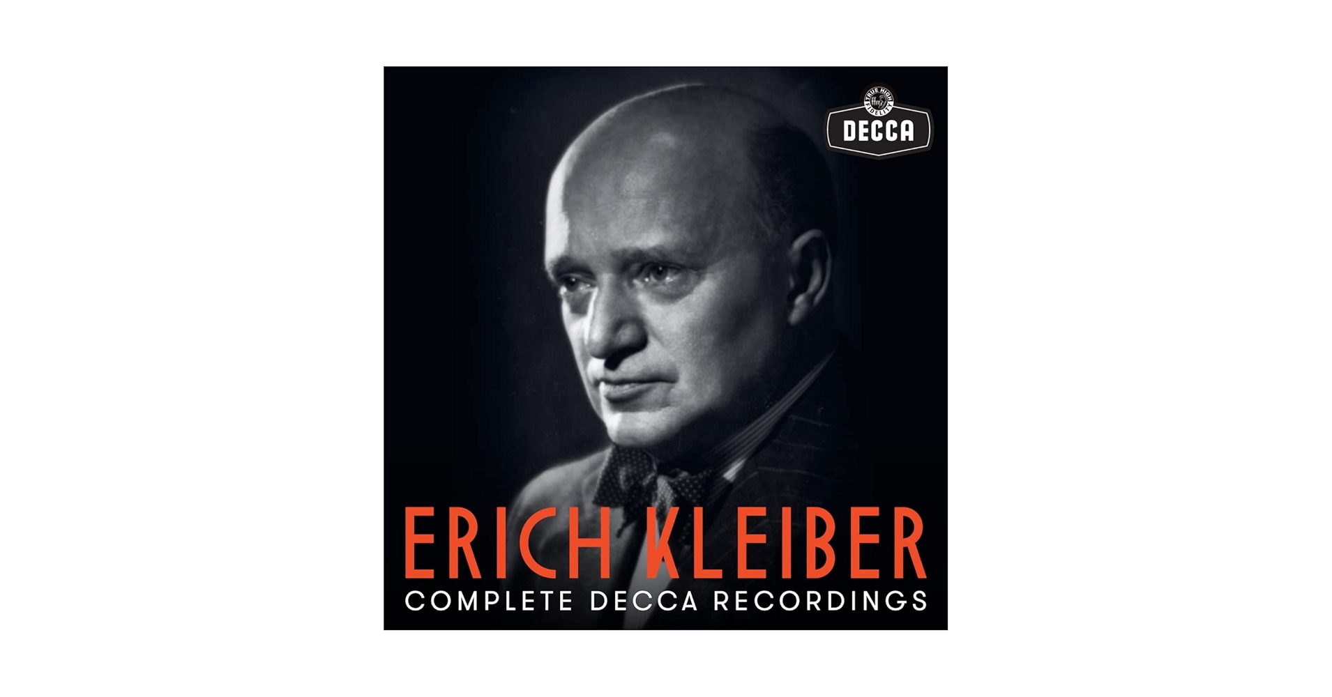 未開封　Erich Kleiber The Collection 未開封 Erich Kleiber The Collection ERICH KLEIBER CONDUCTS