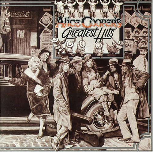 アリス・クーパー・グレイテスト・ヒッツ(完全生産限定スペシャル・プライス) アリス・クーパー・グレイテスト・ヒッツ(完全生産限定スペシャル・プライス)