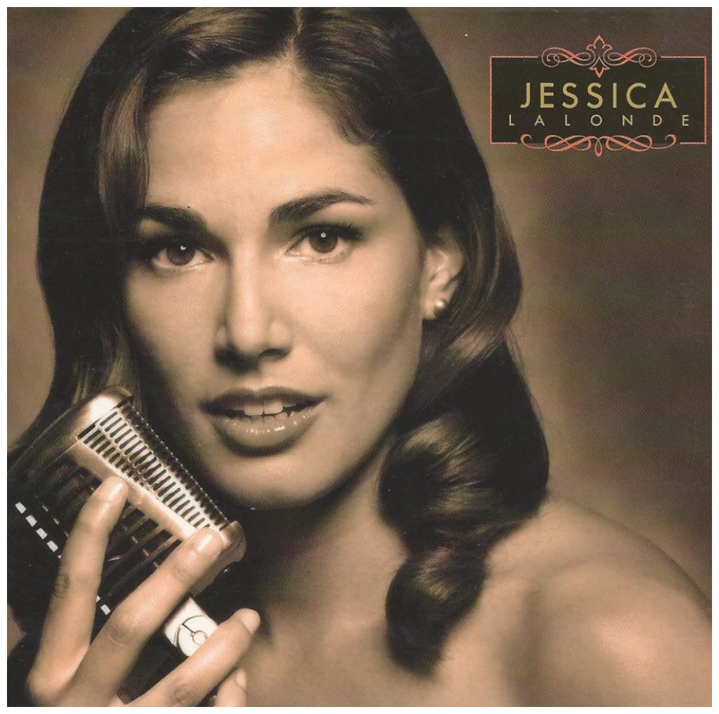 Spinning Daydreams [Audio CD] JESSICA LALONDE