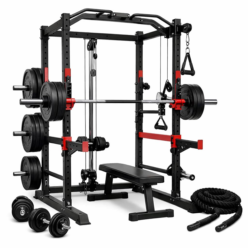 Mini Trampolim Dobrável De 40" Para Exercícios Em Ambientes Internos, Com Alça, Suporta