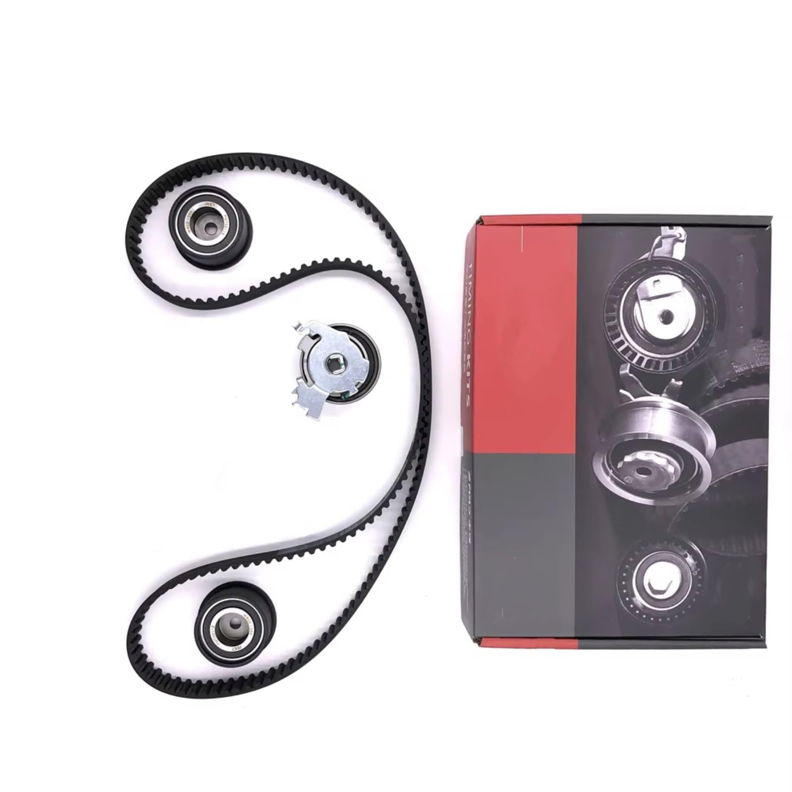 Kit de Correa de distribución para Excelle 2005 2006 2007 2008 2009 2010 1.8l Motor Automotriz Correa de Transmisión de Distribución 169S8M24