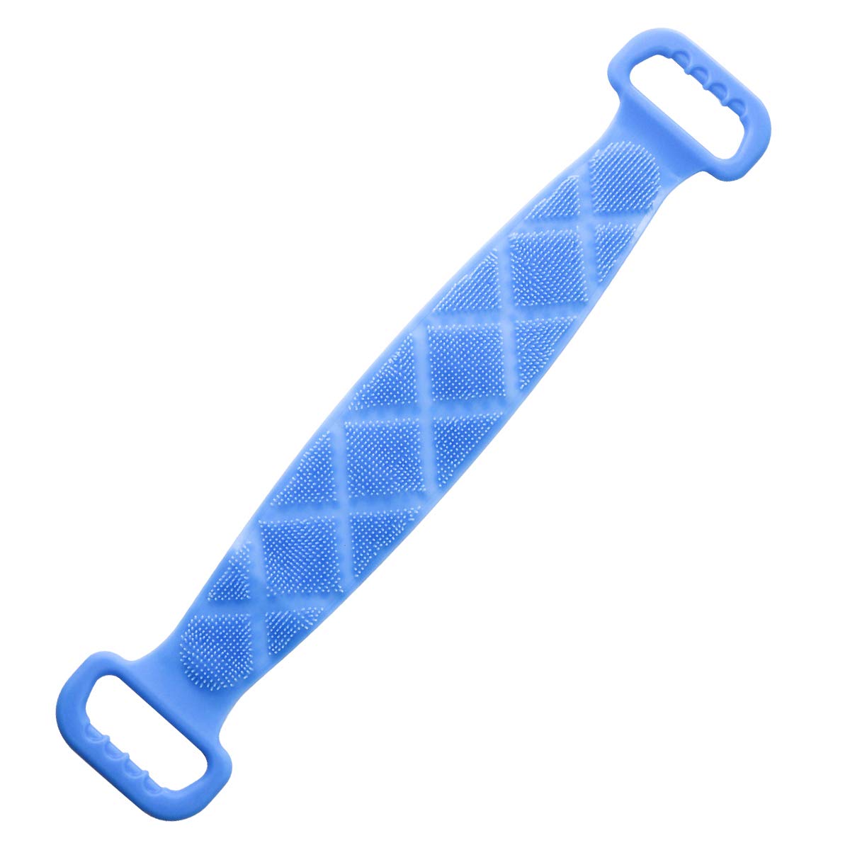 Cabilock Silicone Bath Body Brush Long Exfoliating Back