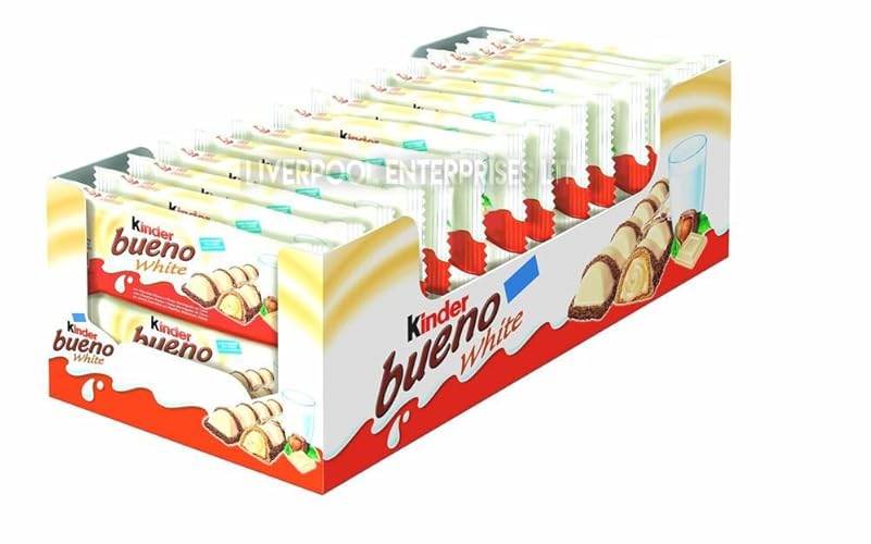 Kinder KINDER BUENO WHITE 2