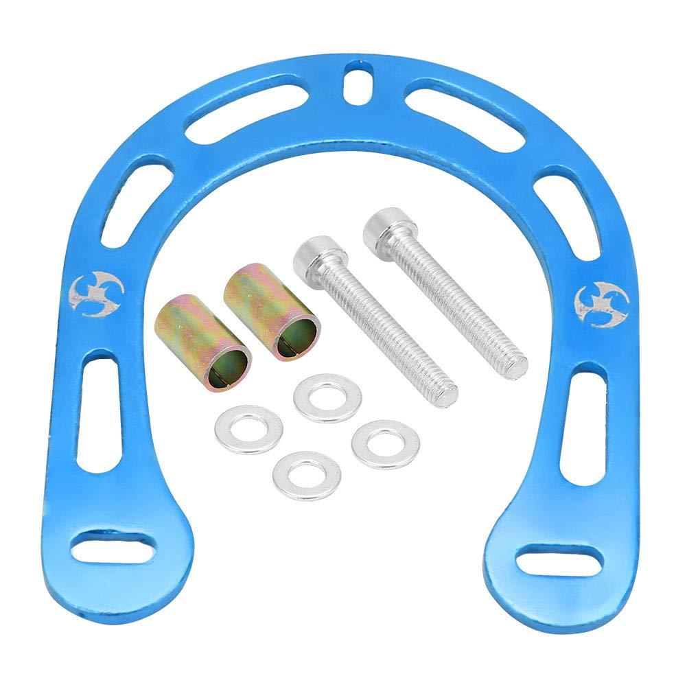MechKit Aluminum Alloy Bicycle V Brake Brake Boosters Mountain Bike (Blue)