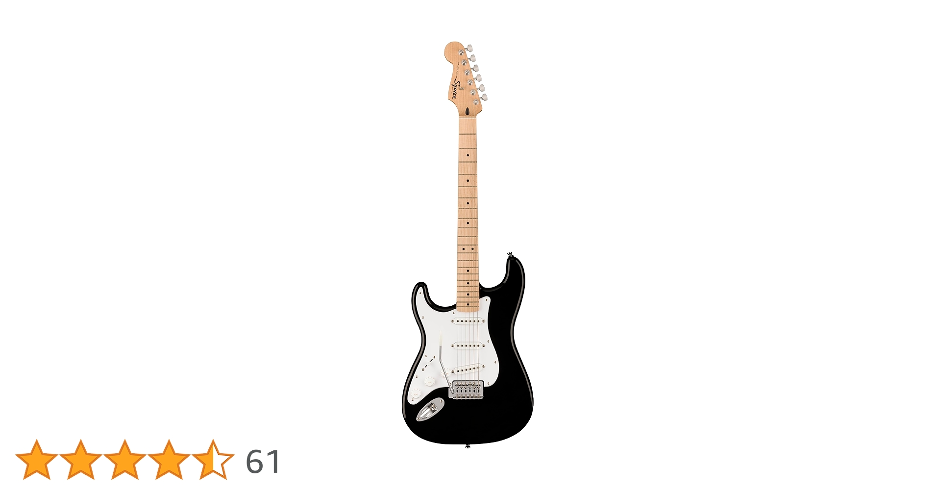 Amazon | Squier by Fender スクワイヤー エレキギター Squier Sonic