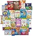Healthy Snacks Care Package Variety Pack (30 Count) by Variety Fun