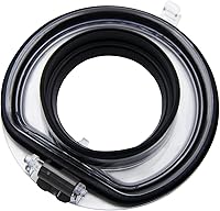 Vista 1 de Tapa de repuesto del contenedor de polvo para aspiradora Dyson V10 V11 V15 SV12 SV14 SV15 SV22, accesorios de repuesto para la cubierta del cubo