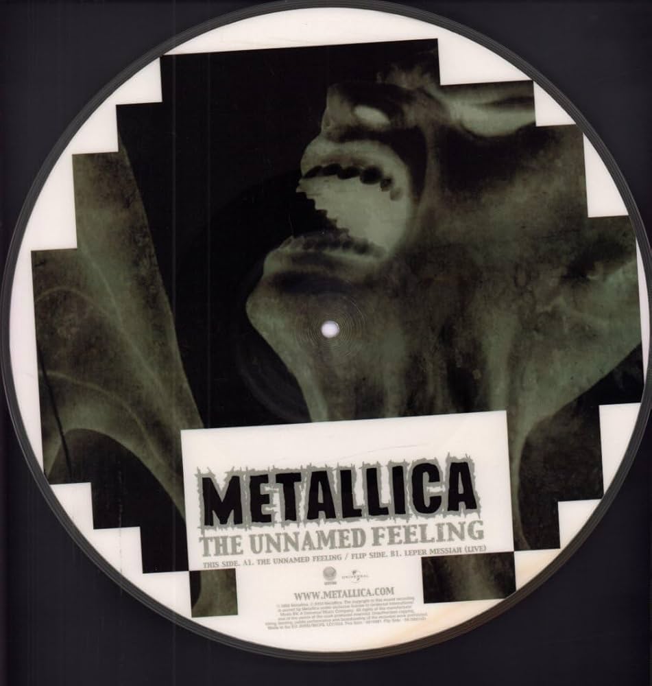 llica The Unnamed Feeling CD　メタリカ Metallica – The Unnamed Feeling | Releases | Discogs