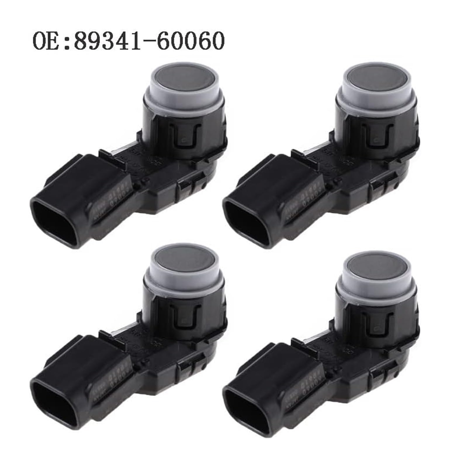 Sensor Asistencia Pdc Para Toyota Sensores De Aparcamiento Inalámbricos PDC Para Coche 89341-60060 8934160060