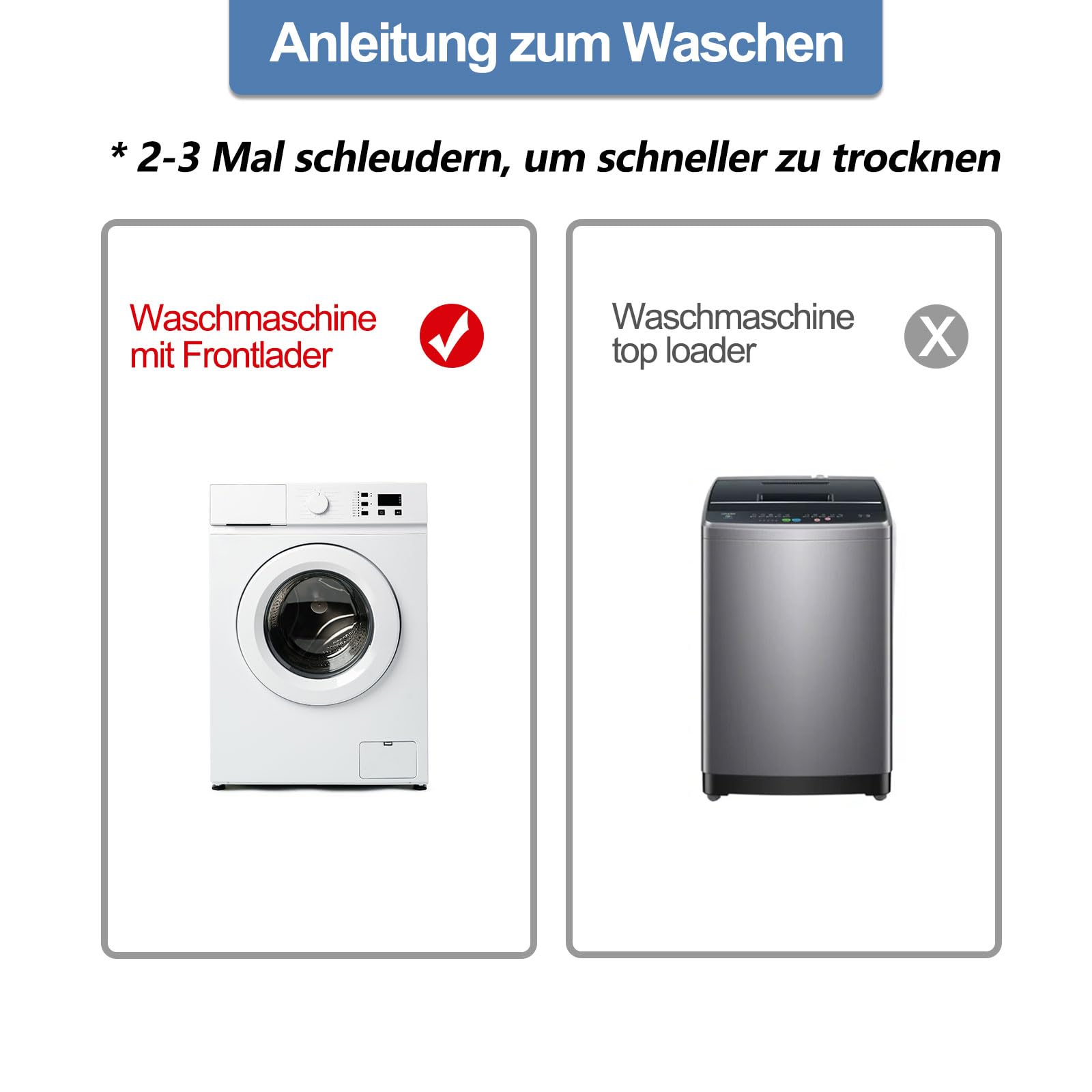 YISURE Wasserfeste Decke 230x203cm King Size Spritzdecke für Paare, Reversible Bettmatratzenschoner