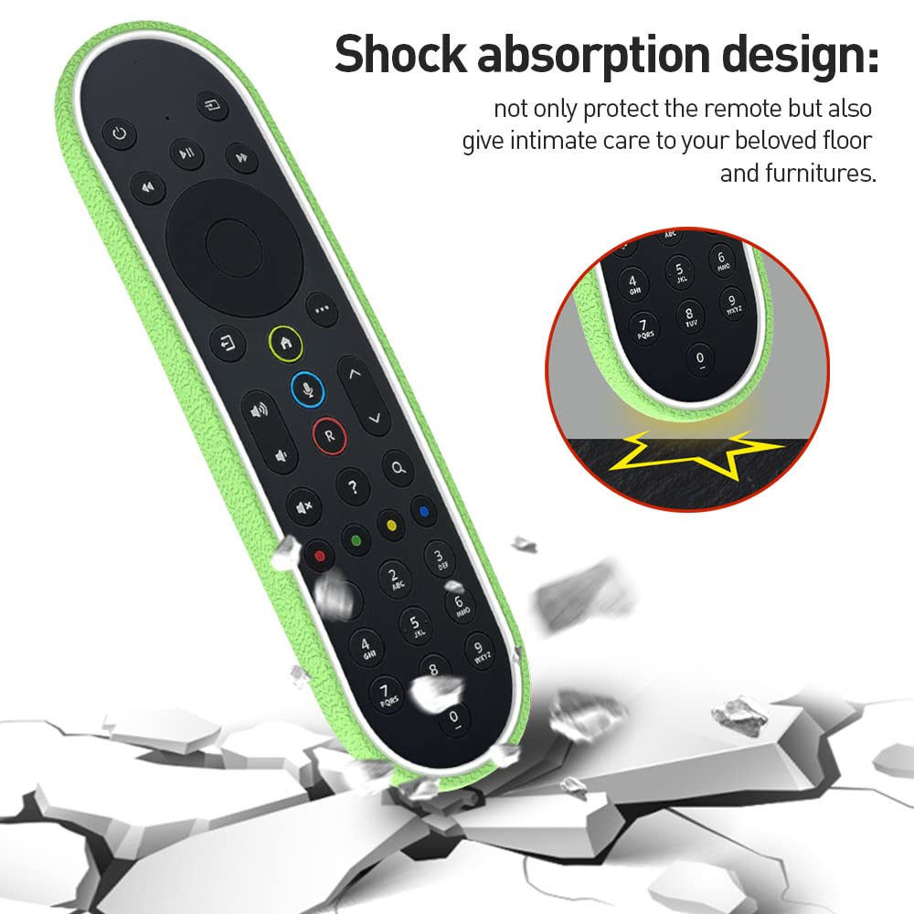 Silicone Case for Sky Q Remote Control EC302/EC202/EC201 - Image 3